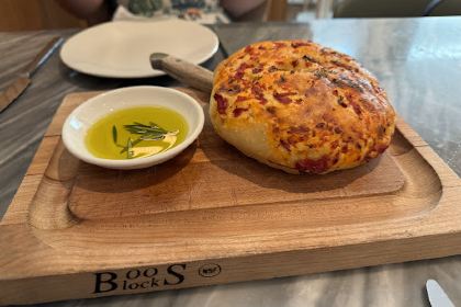 La Pizza & La Pasta - Eataly Dallas