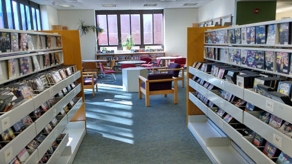 Miller Memorial Library