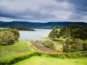 Santuario de Flora Plantas Medicinales Orito Ingi – Ande