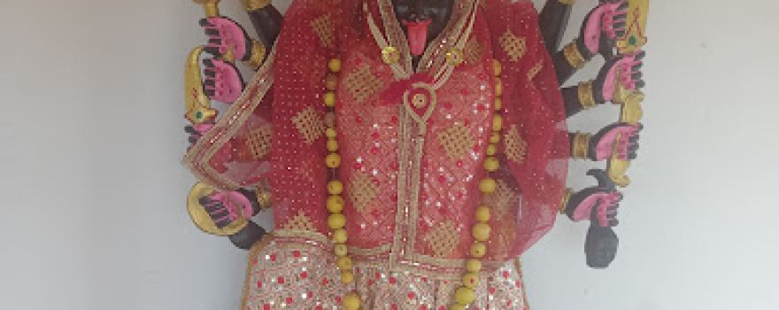 Sati Mata Temple sikrodi Tanwarghar