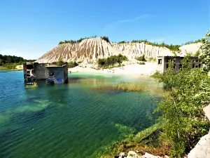 Rummu quarry