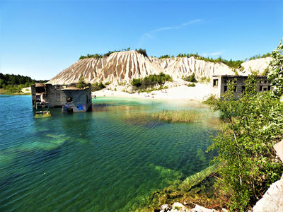 Rummu quarry