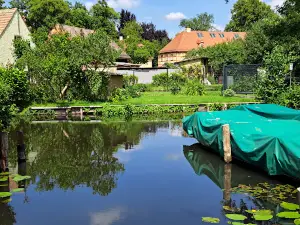 Grosser Spreewaldhafen Lübbenau