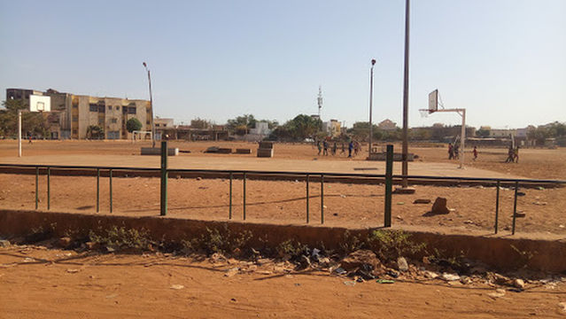 Terrain de basket faso kanou