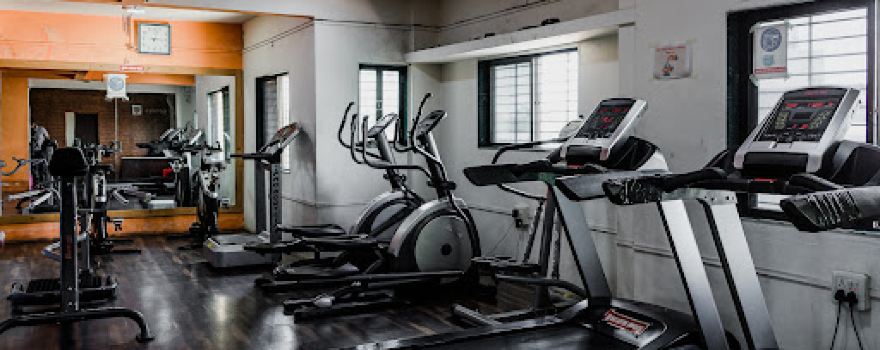 Rudra The Power Gym