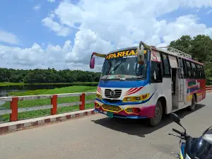 Binodpur Bridge,Binodpur