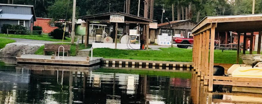 Ingram's Marina LLC