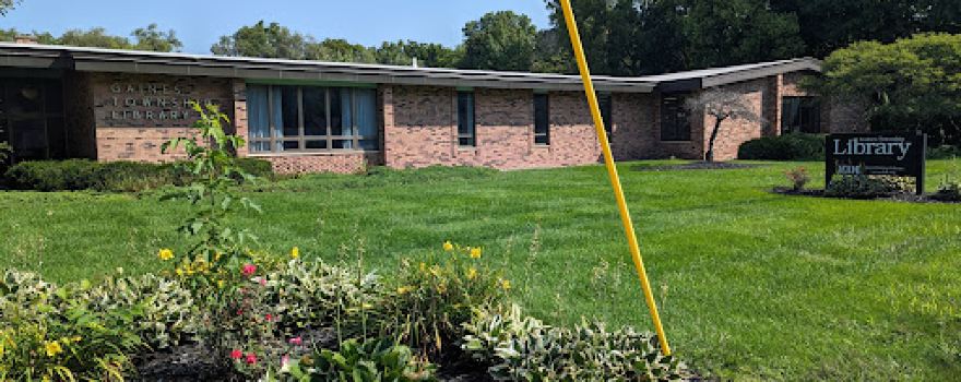 Kent District Library - Gaines Township Branch