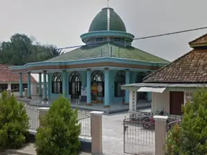 Masjid NURUL TAQWA Sinar Gunung