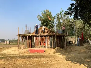Shri Mahaveer Hanumat Dhaam
