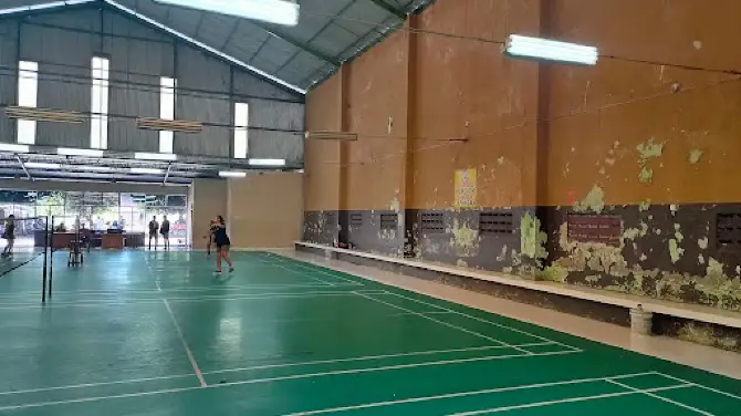 Gelogor Carik Badminton