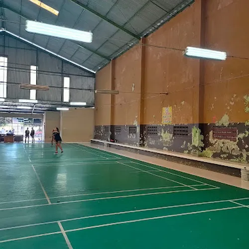 Gelogor Carik Badminton