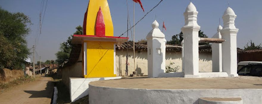 Sharda Mata Mandir Motiyari