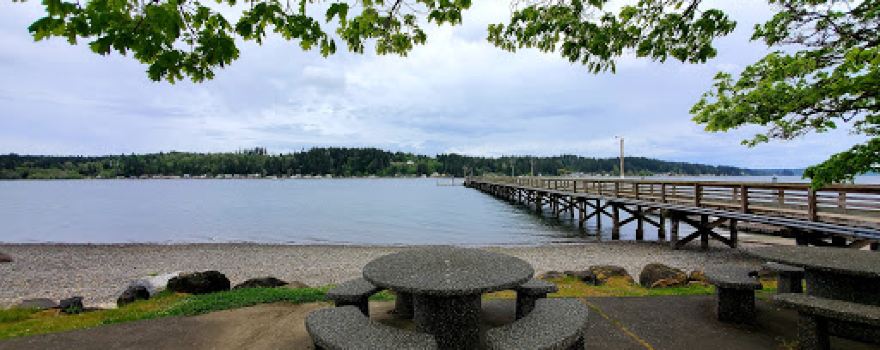 Port Of Allyn Park