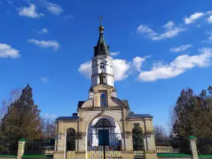 Khram Svyatytelya Mykolaya