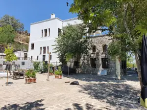 Gazi köşkü şark evi