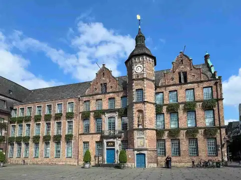 Hotels near Market Square (Marktplatz)