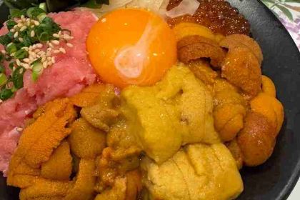 Tsukiji Unitora Nakadori