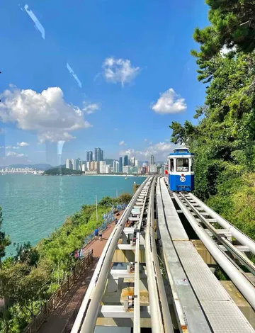 5_Haeundae Blueline Park