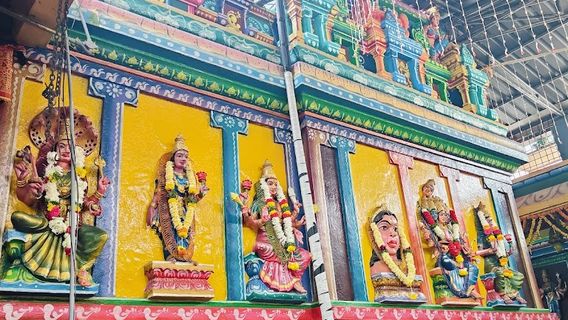 Sri Yellamma Pochamma Devasthanam