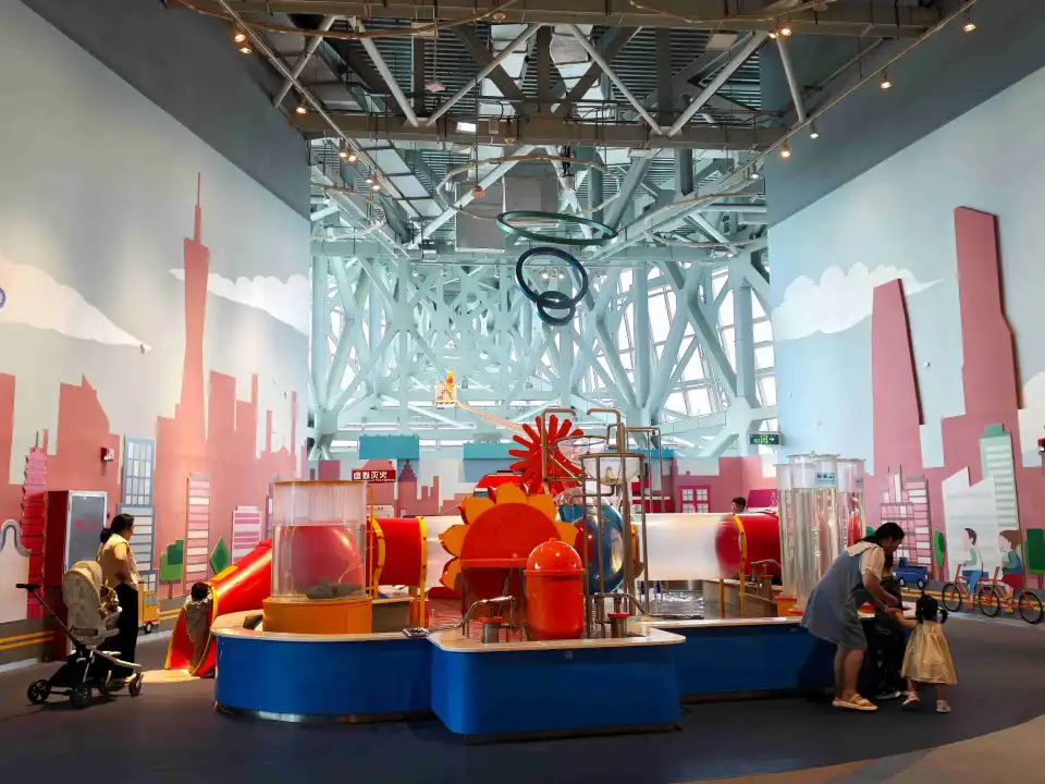 2_Guangdong Science Center
