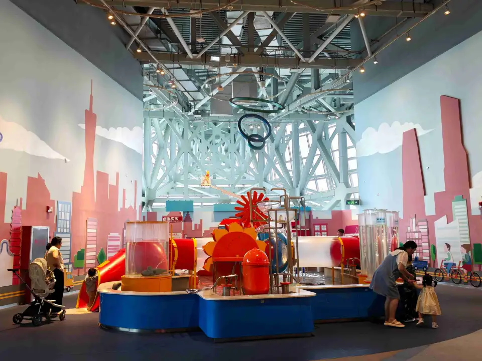 2_Guangdong Science Center