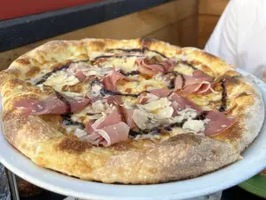 Tony's Pizza Napoletana