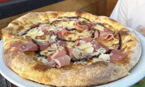 Tony's Pizza Napoletana