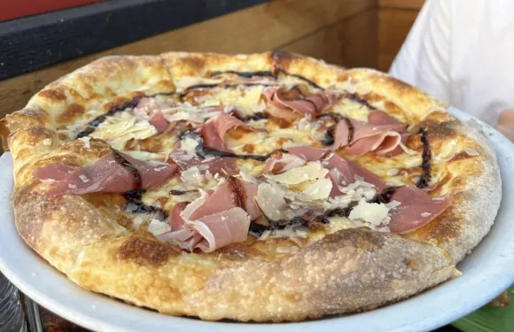 Tony's Pizza Napoletana