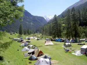 Camping Molignon