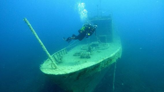 Diving Center - Adventure Point - Albania Adventure