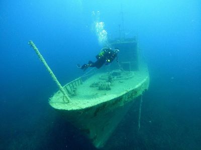 Diving Center - Adventure Point - Albania Adventure