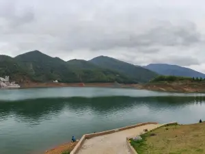 Asia's Largest Earth Dam
