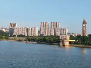 Taoshan Lake National Wetland Park