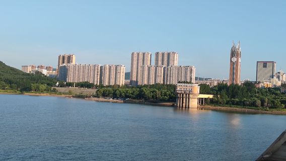 Taoshan Lake National Wetland Park