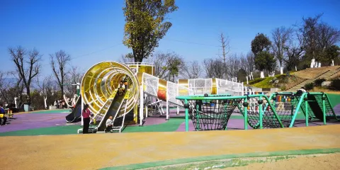 漢中植物園-童趣園