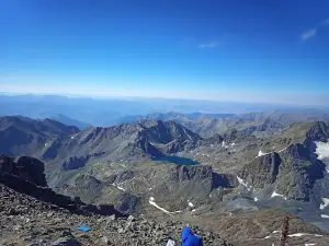 Kaçkar Mountains National Park