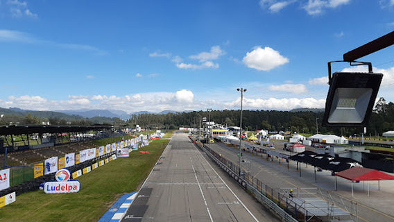 Autódromo de Tocancipá