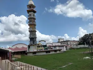 Shree Halar Tirth Aradhana Dham Jain Temple