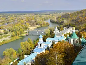 Sviatohirsk Cave Monastery