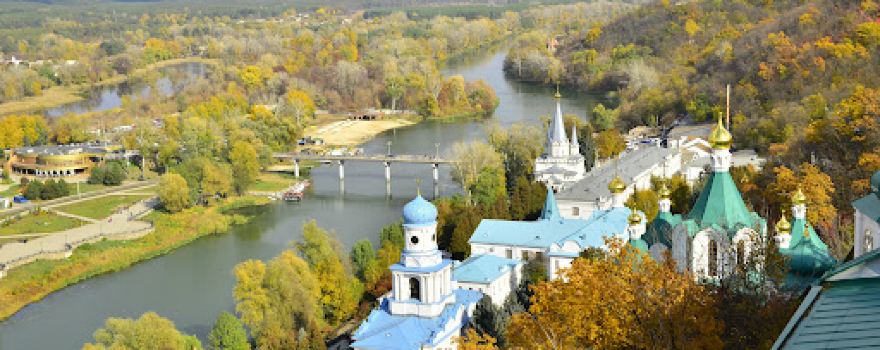 Sviatohirsk Cave Monastery