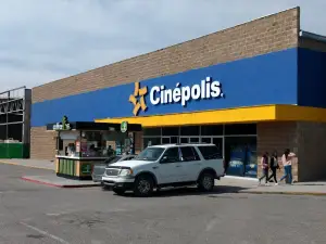 Cinépolis Emiliano Zapata