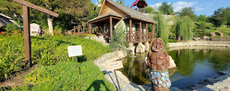 Fentezi-Park "Nova Sofiyivka"