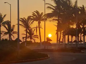 MALECÓN COSTERO "NELSON BARRERA ROMELLÓN"