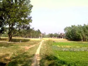 Shri Raam Janki Mandir, Hathiyagarh