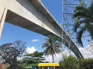 Monumento Al Pescador, Rio Dulce