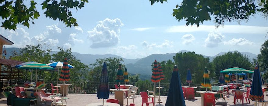 Piscina Arcobaleno