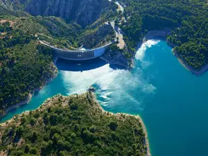 Barrage de Bimont