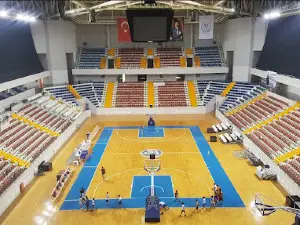 Servet Tazegül Spor Salonu