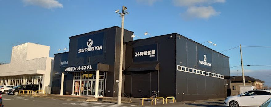 Sure Gym Yachimata